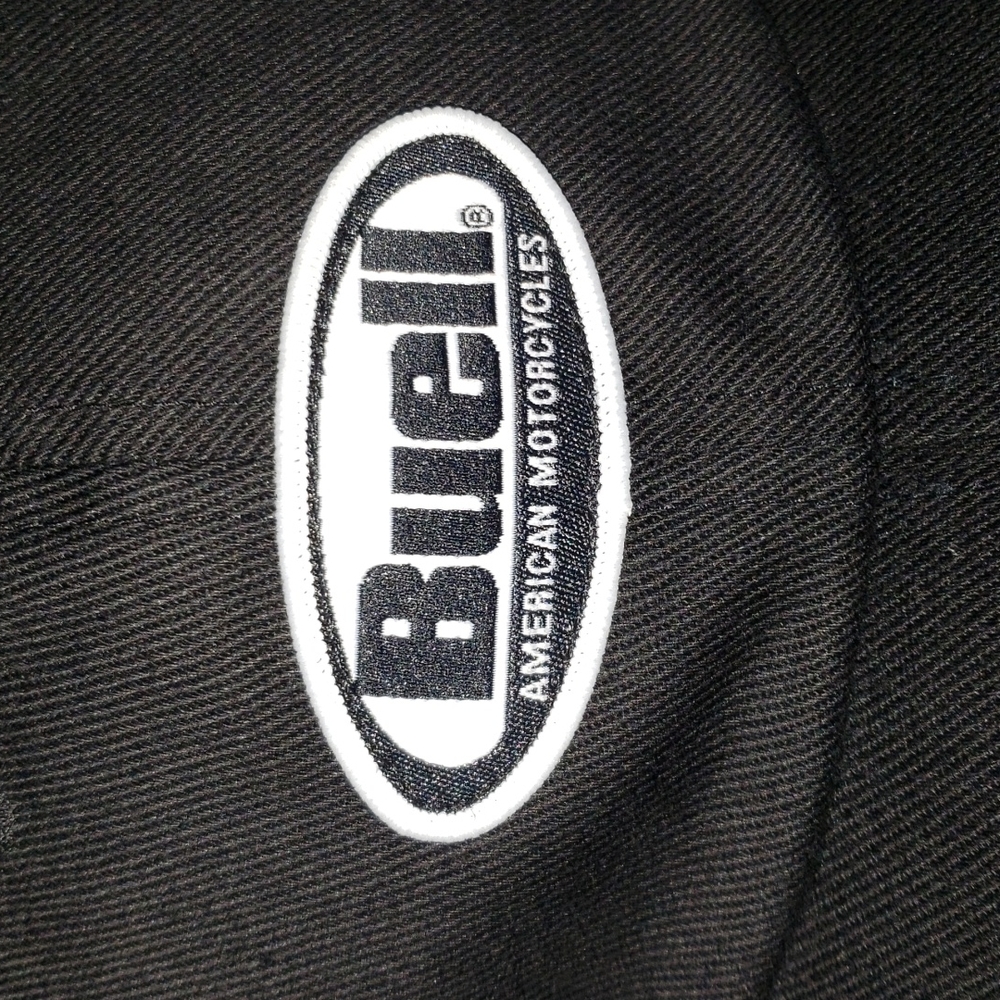 2006 Harley Davidson Buell American Motorcycles Adjustable Ball Cap Hat NEW - Picture 2 of 7
